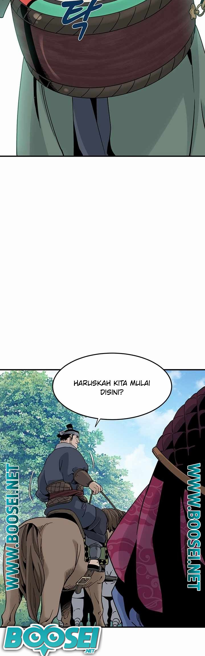 Memoir Of The Legendary Scholar Chapter 03 Gambar 46