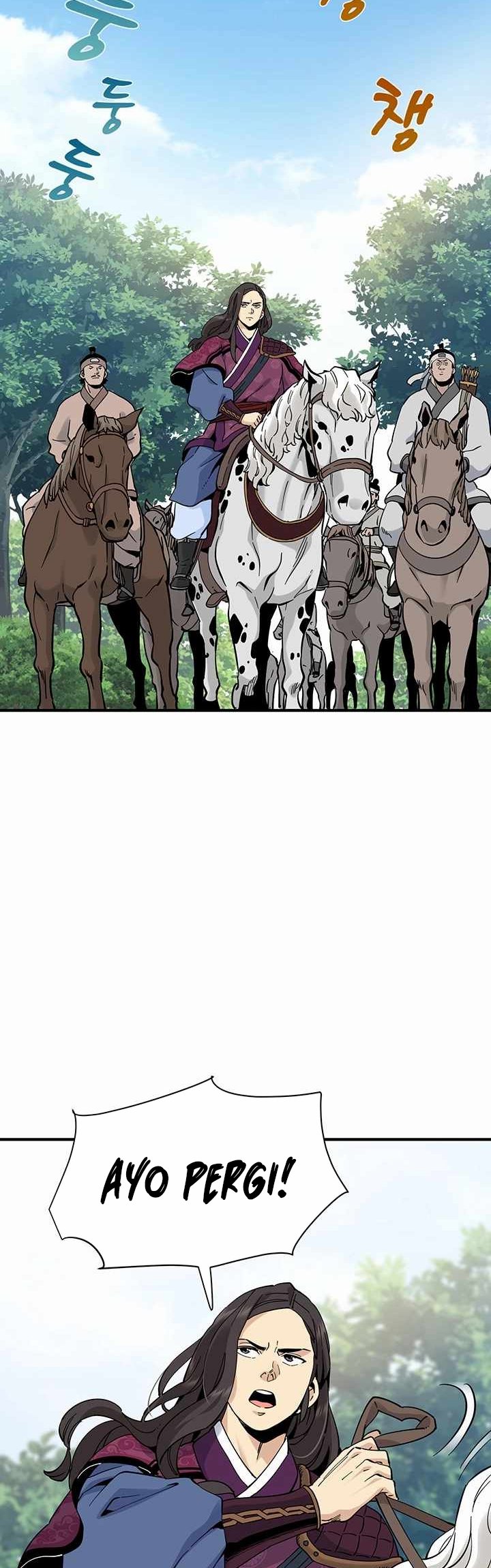 Memoir Of The Legendary Scholar Chapter 03 Gambar 54