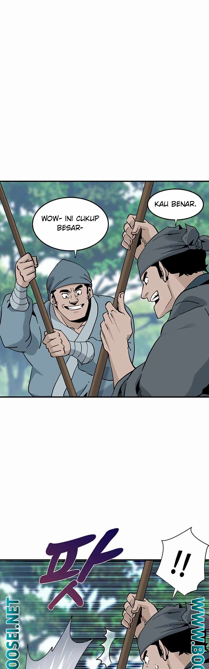 Memoir Of The Legendary Scholar Chapter 03 Gambar 65