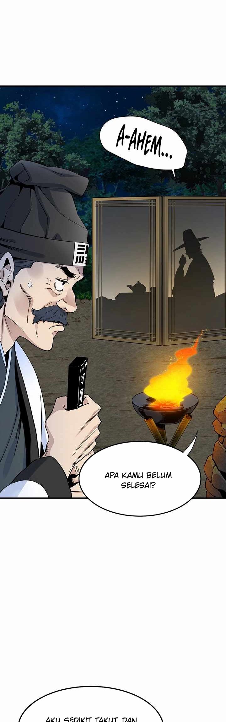 Memoir Of The Legendary Scholar Chapter 03 Gambar 9