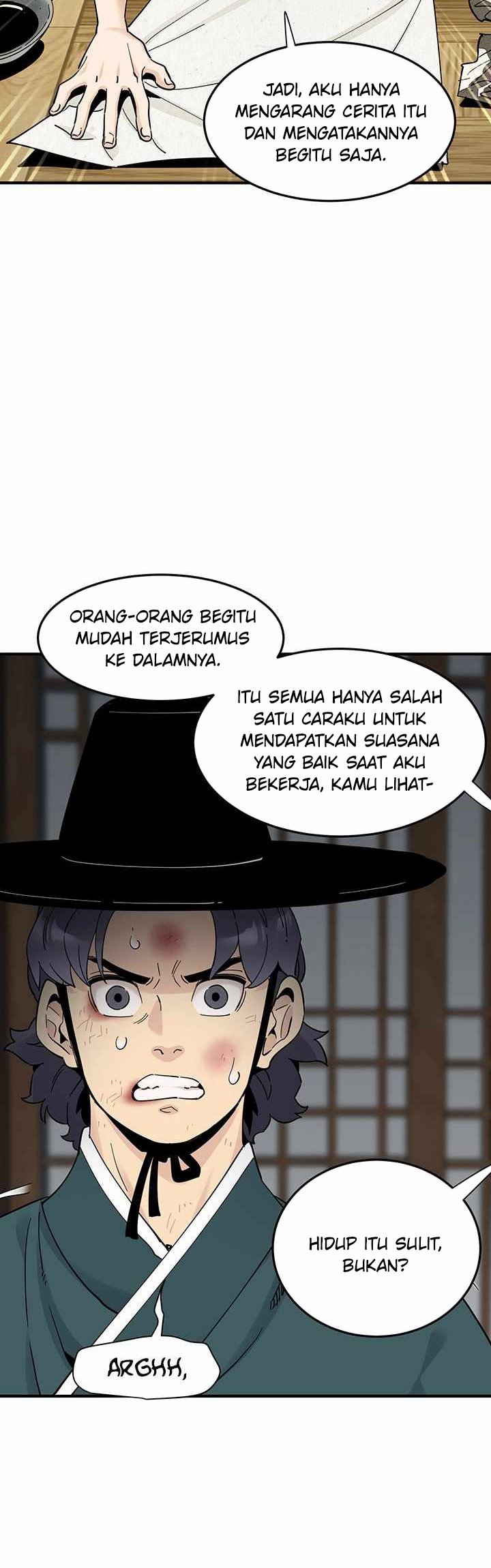 Memoir Of The Legendary Scholar Chapter 02 Gambar 17