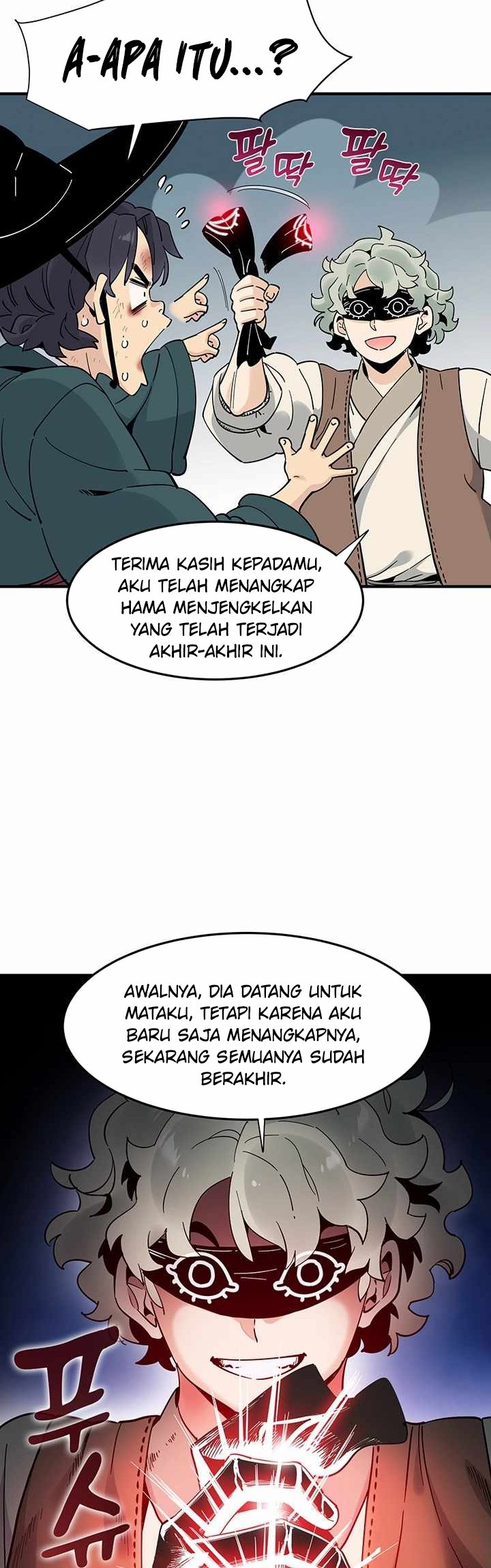 Memoir Of The Legendary Scholar Chapter 02 Gambar 36