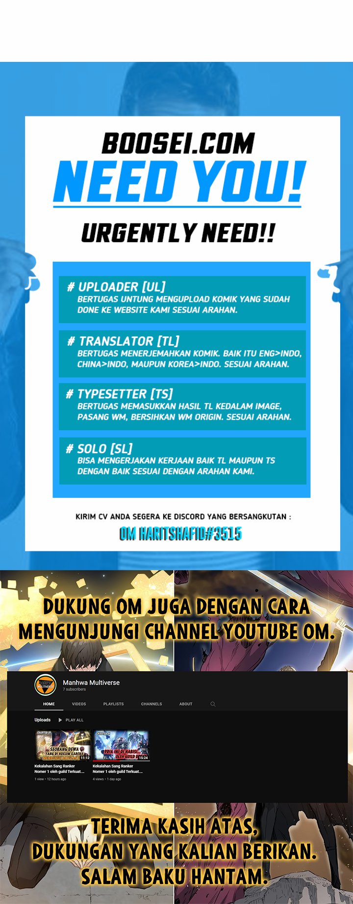 Memoir Of The Legendary Scholar Chapter 02 Gambar 81