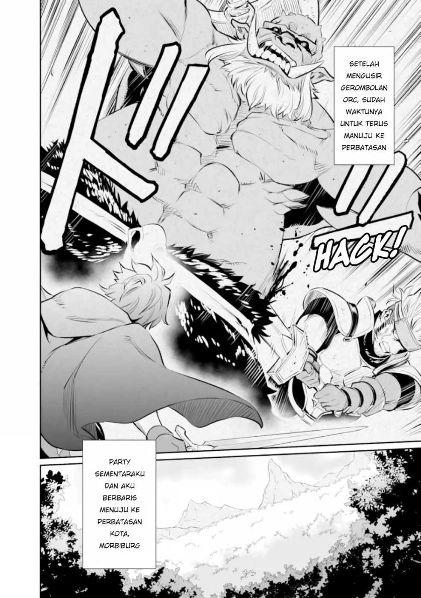 Baca Manga Ochikobore Kuni o Deru ~ Jitsuwa sekai de 4 Hitome no Fuyo-Jutsu-shidatta Kudan ni Tsuite ~ Chapter 03 Gambar 2