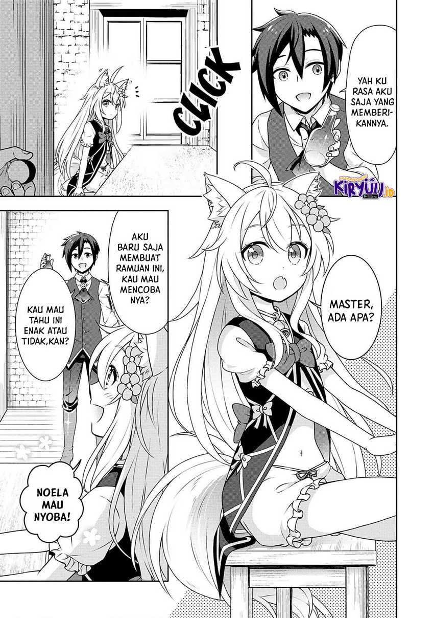 Cheat Kusushi no Slow Life: Isekai ni Tsukurou Drugstore Chapter 39 Gambar 19