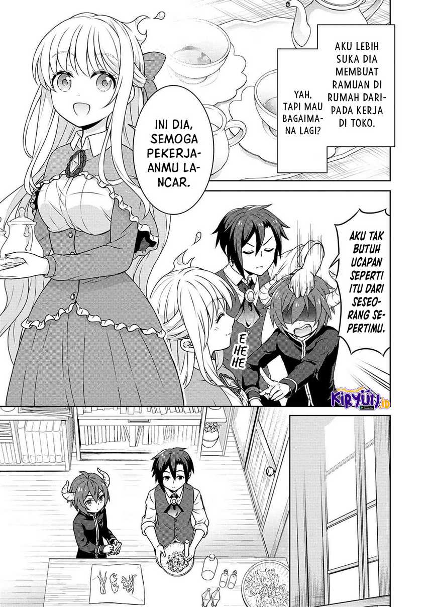 Cheat Kusushi no Slow Life: Isekai ni Tsukurou Drugstore Chapter 39 Gambar 7