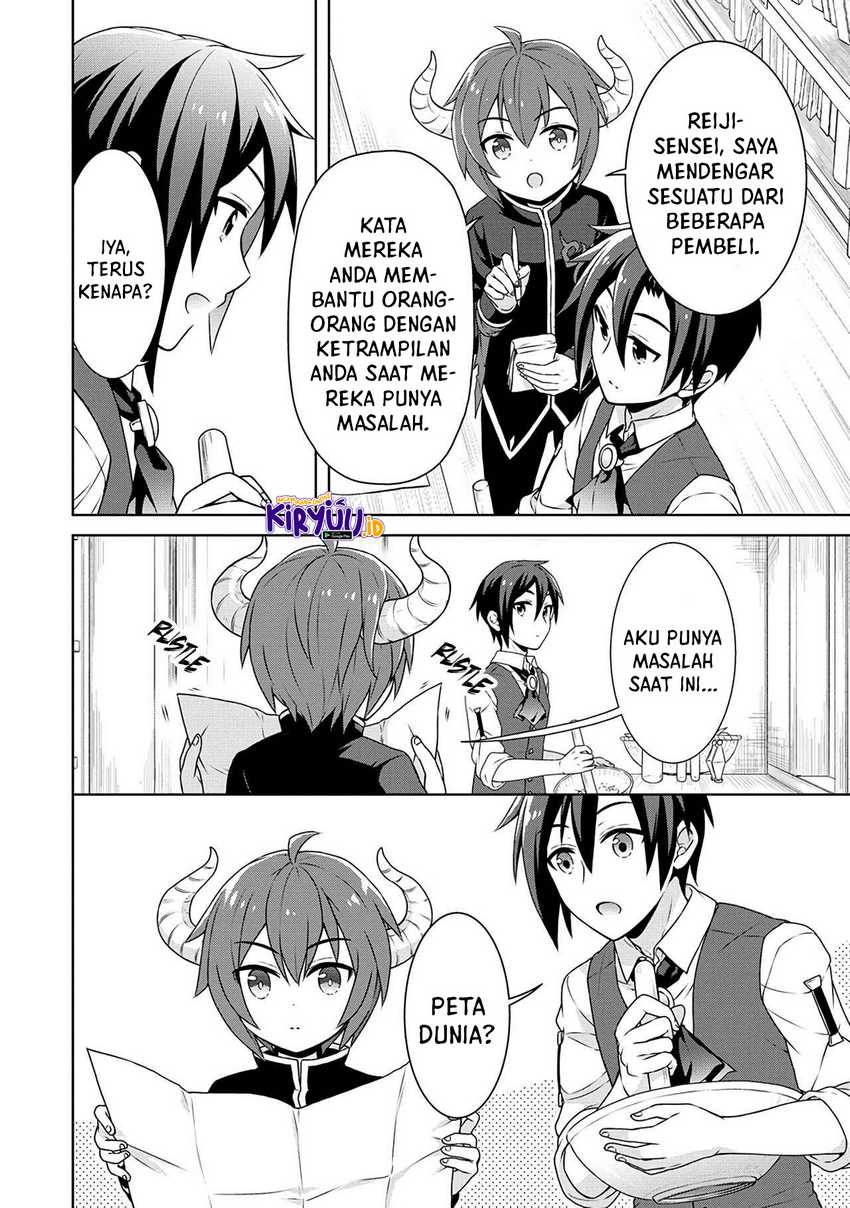 Cheat Kusushi no Slow Life: Isekai ni Tsukurou Drugstore Chapter 39 Gambar 8