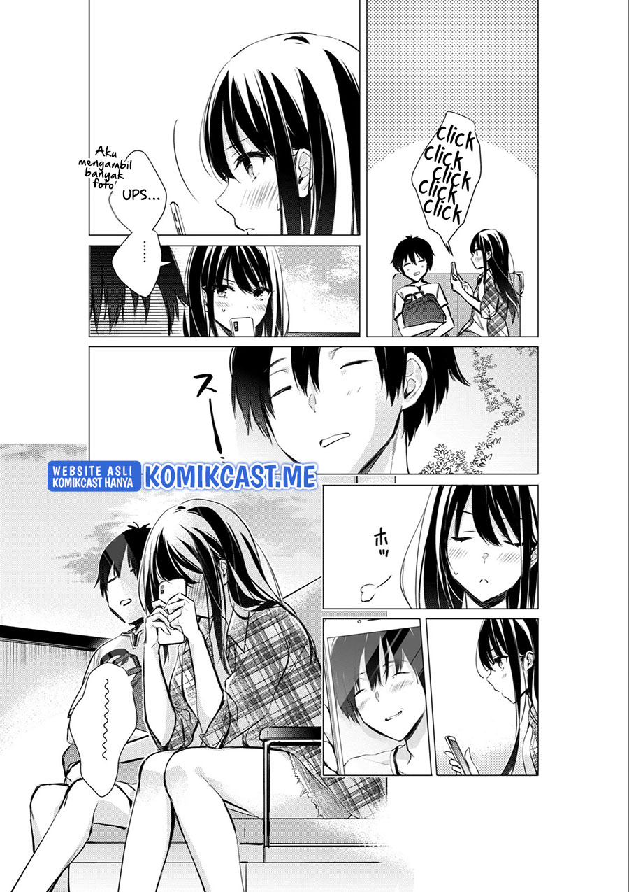 Gotou-san Wants Me To Turn Around Chapter 41 Gambar 3