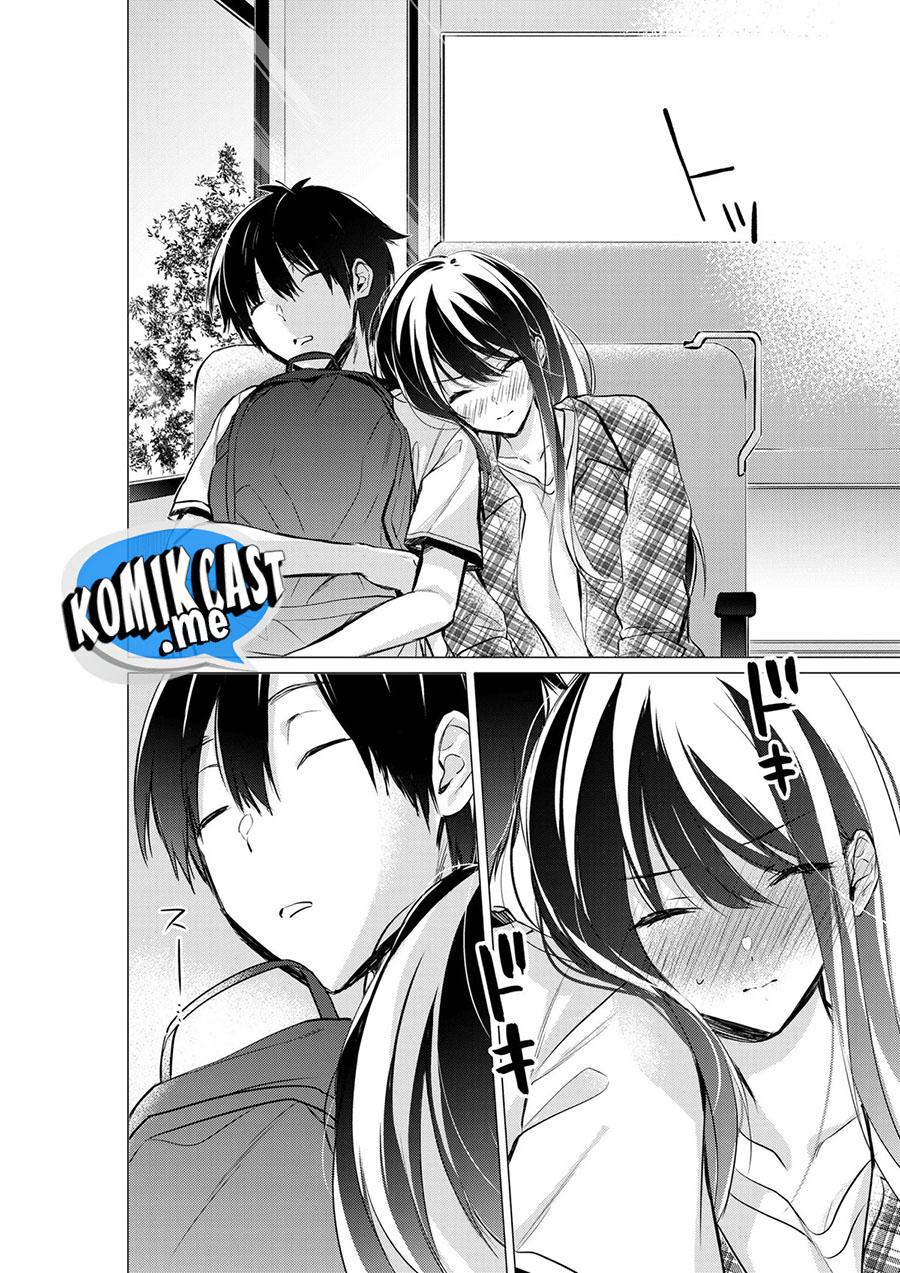 Gotou-san Wants Me To Turn Around Chapter 41 Gambar 5