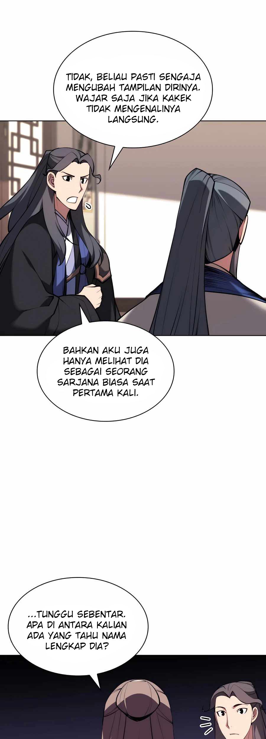 Records Of The Swordsman Scholar Chapter 39 Gambar 72