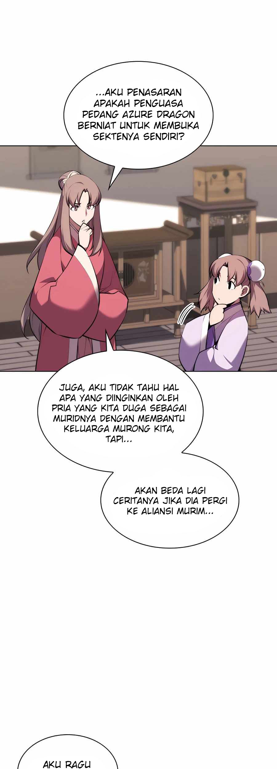 Records Of The Swordsman Scholar Chapter 39 Gambar 81
