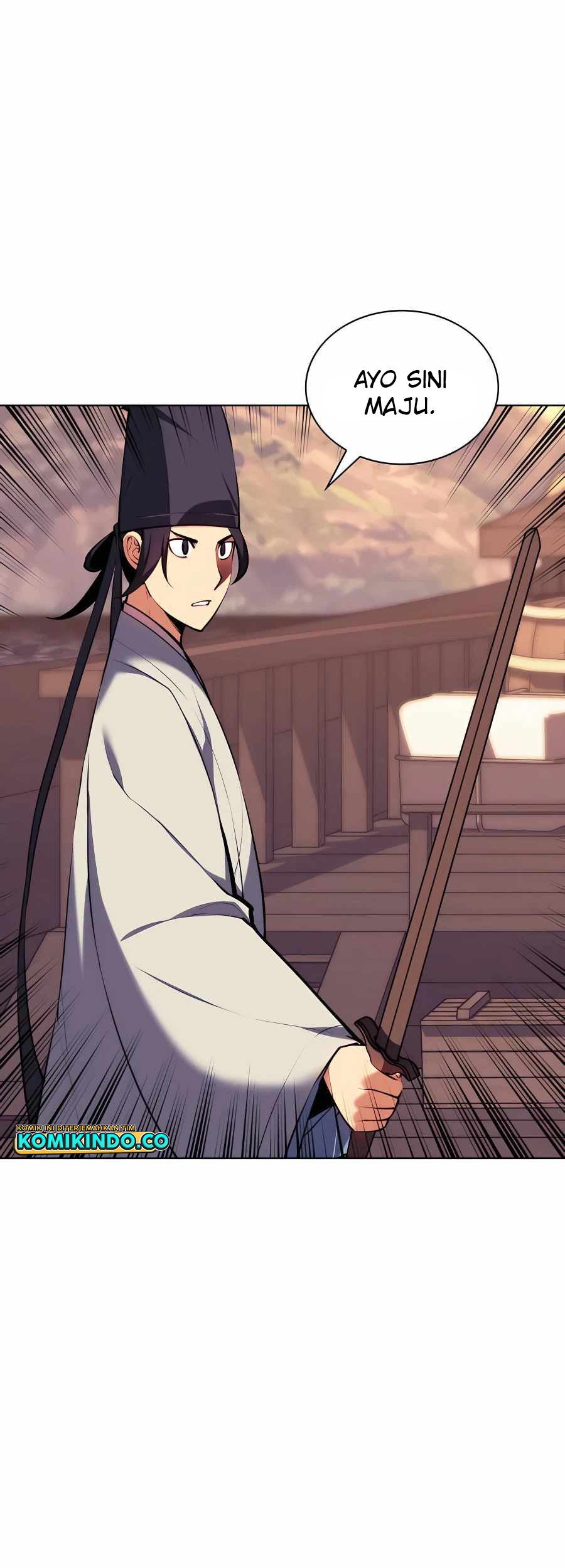 Baca Manhwa Records Of The Swordsman Scholar Chapter 39 Gambar 2