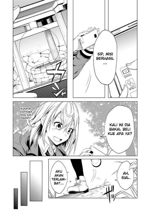Ghost Story Loop Chapter 1 Gambar 18