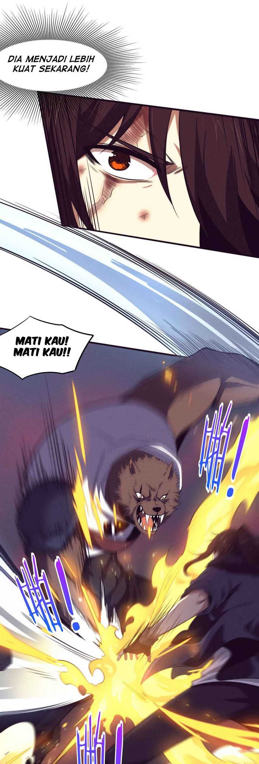 Evolution Frenzy Chapter 67 Gambar 22
