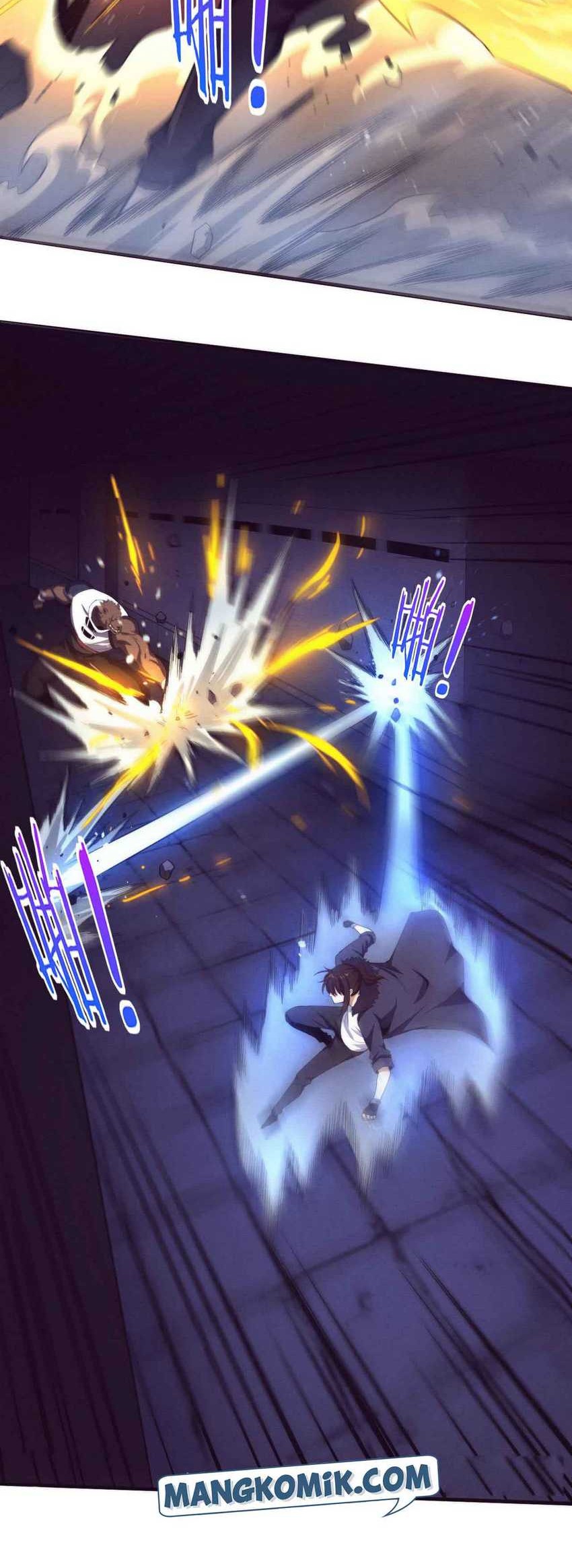 Evolution Frenzy Chapter 67 Gambar 23