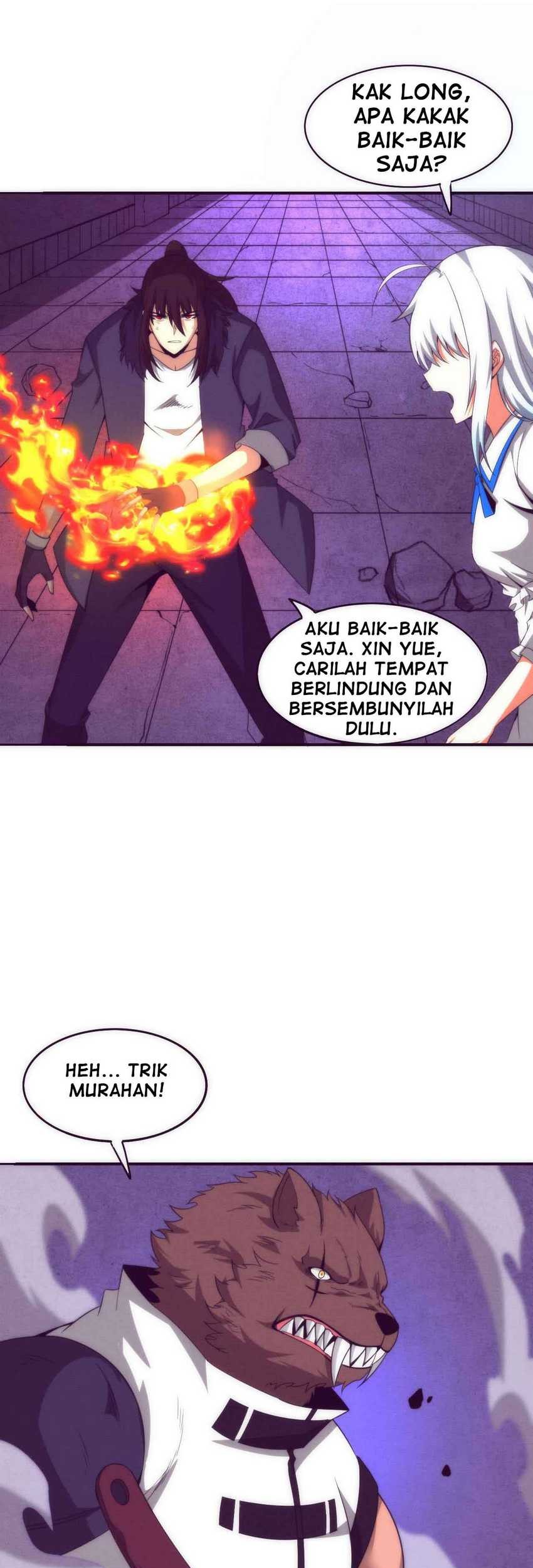 Evolution Frenzy Chapter 67 Gambar 24
