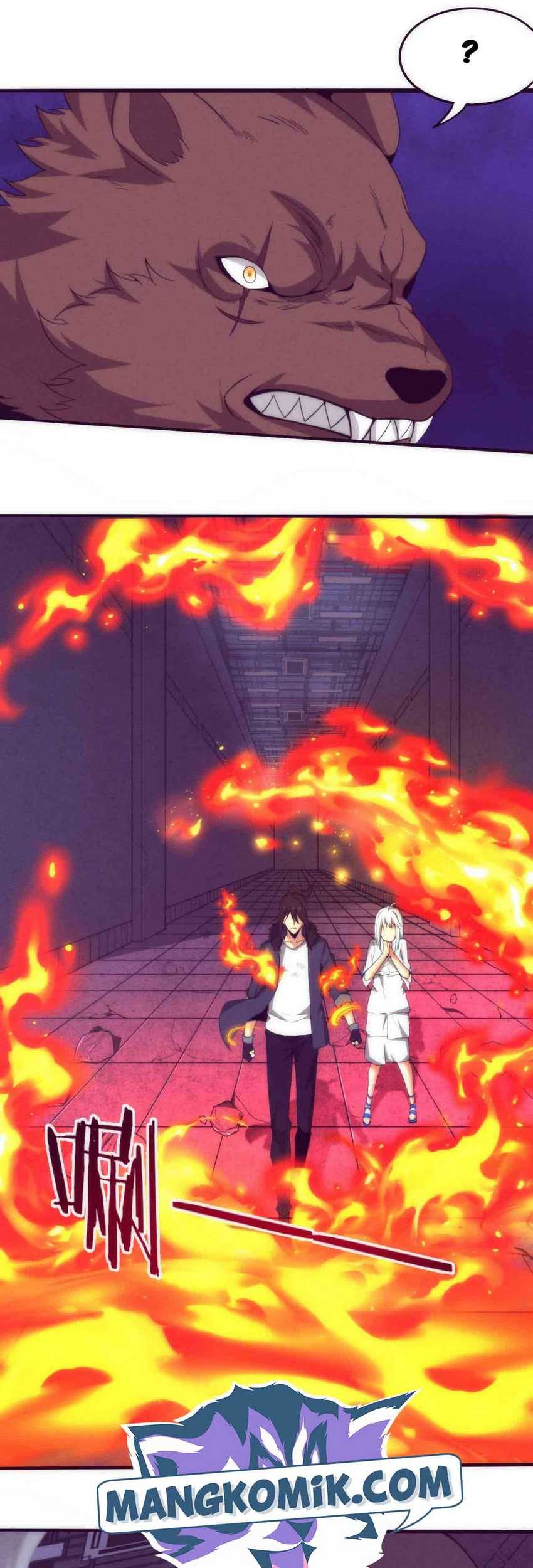 Evolution Frenzy Chapter 67 Gambar 26