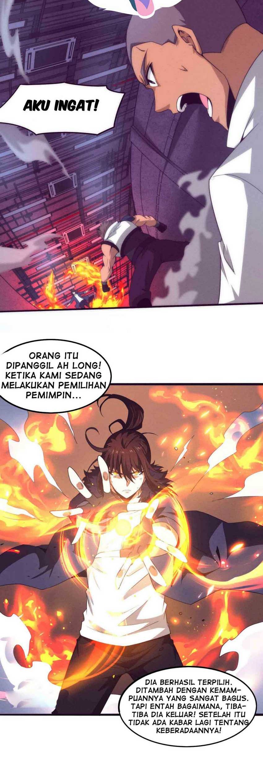 Evolution Frenzy Chapter 67 Gambar 27