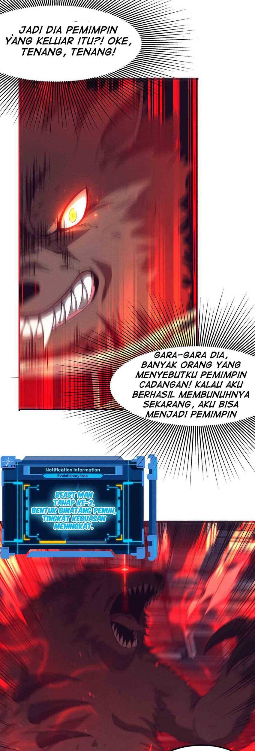 Evolution Frenzy Chapter 67 Gambar 30