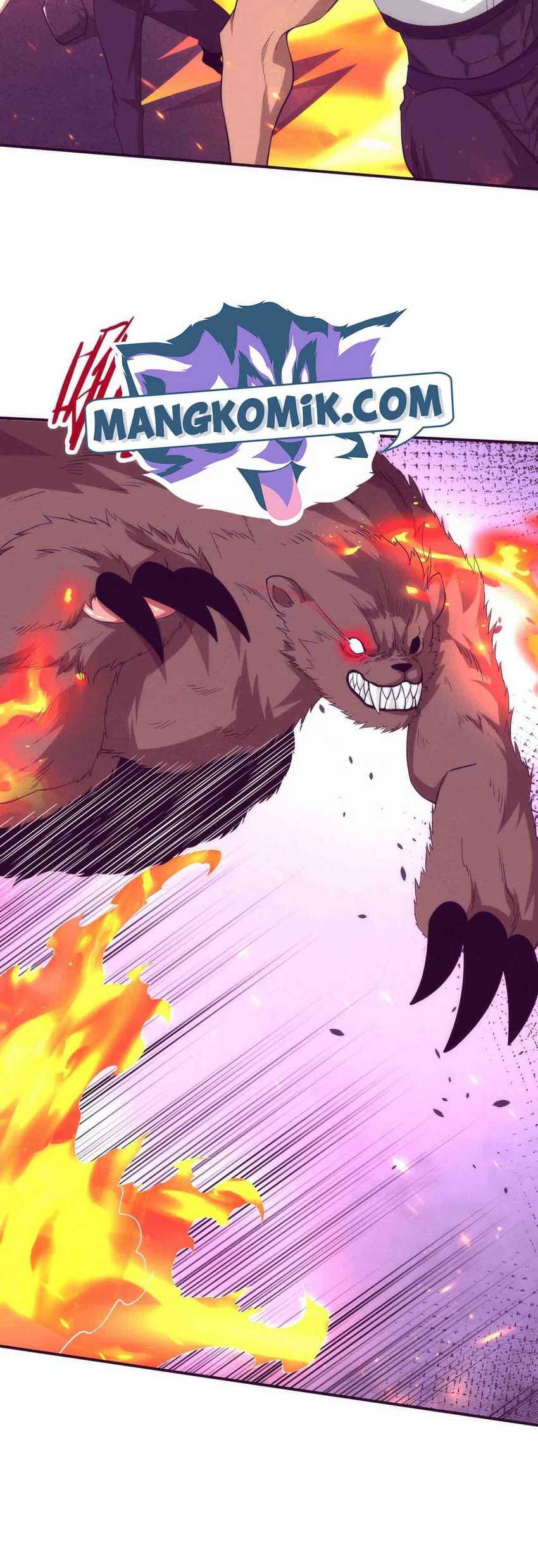 Evolution Frenzy Chapter 67 Gambar 33