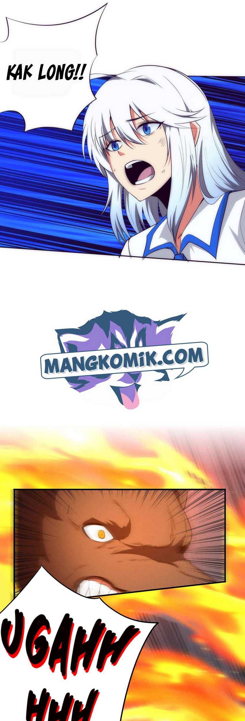 Evolution Frenzy Chapter 67 Gambar 42