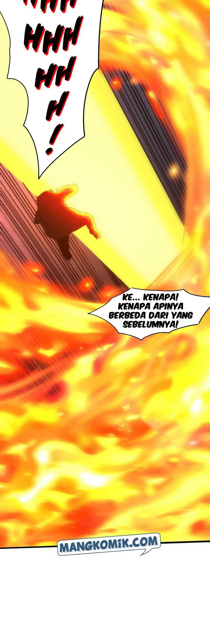Evolution Frenzy Chapter 67 Gambar 43