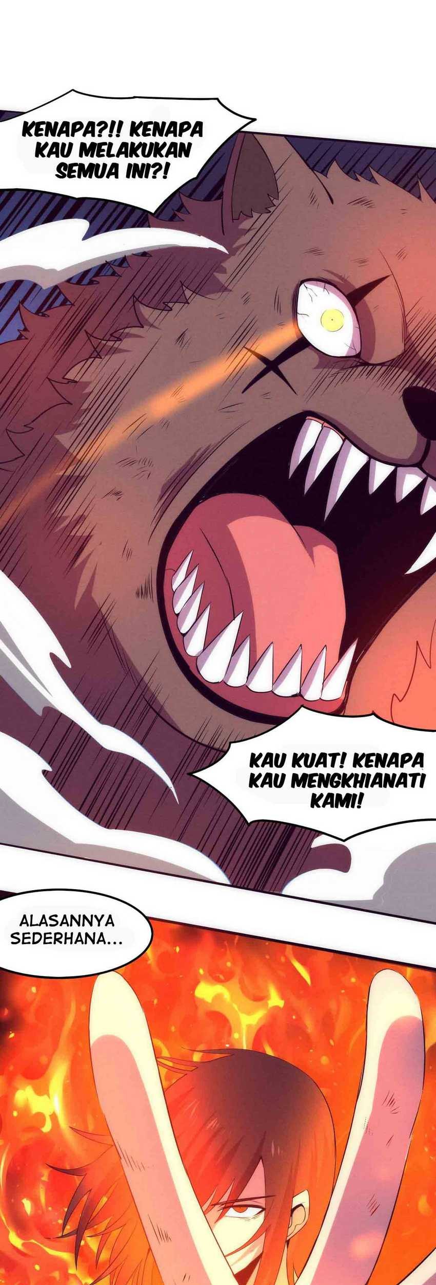 Evolution Frenzy Chapter 67 Gambar 48
