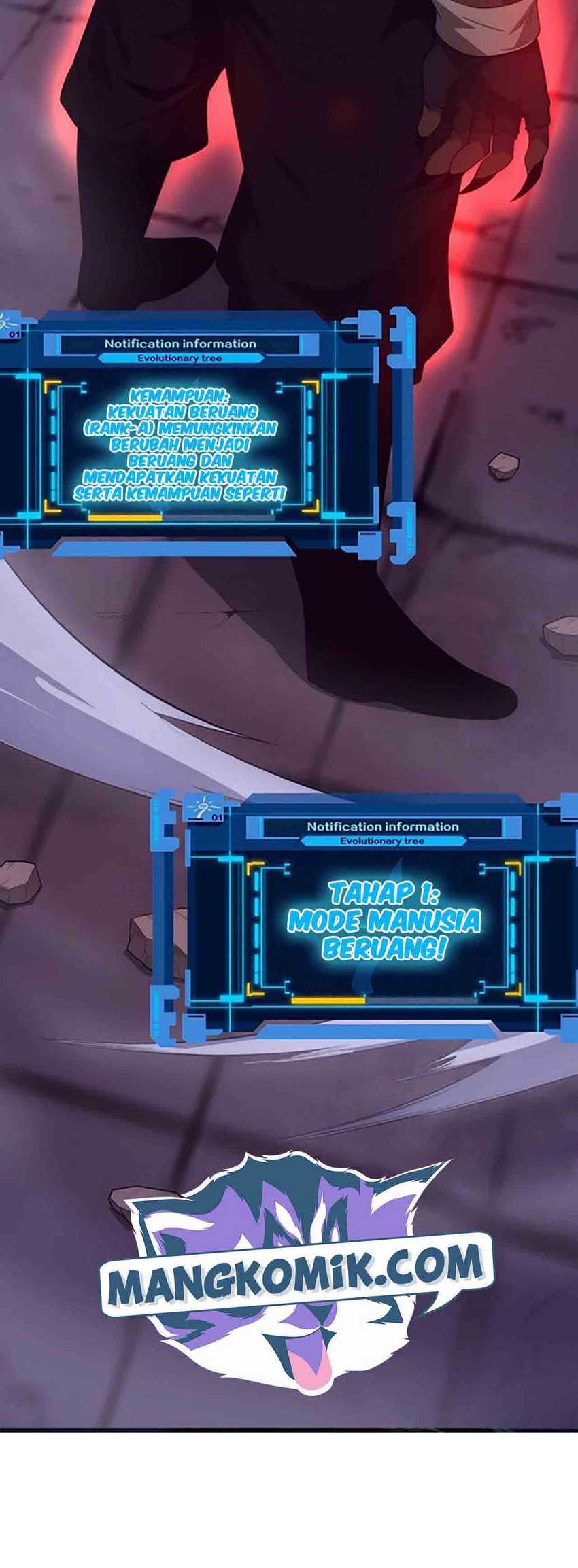 Evolution Frenzy Chapter 67 Gambar 3
