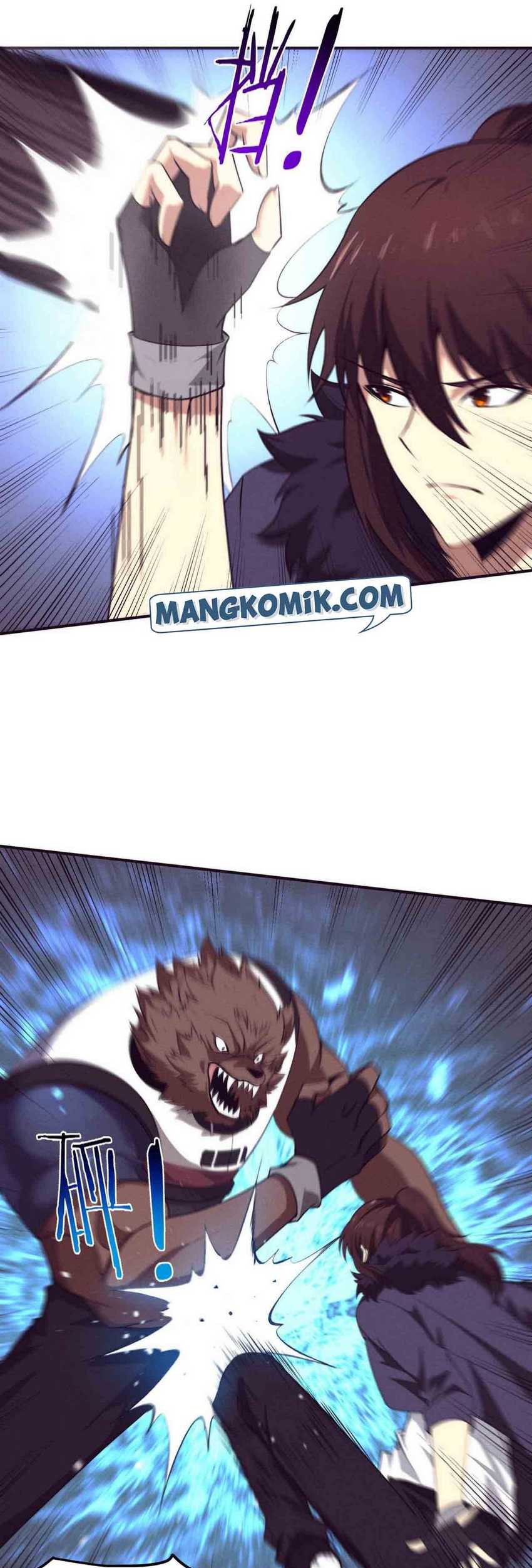 Evolution Frenzy Chapter 67 Gambar 12