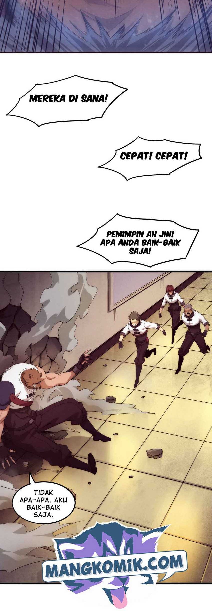 Evolution Frenzy Chapter 67 Gambar 15