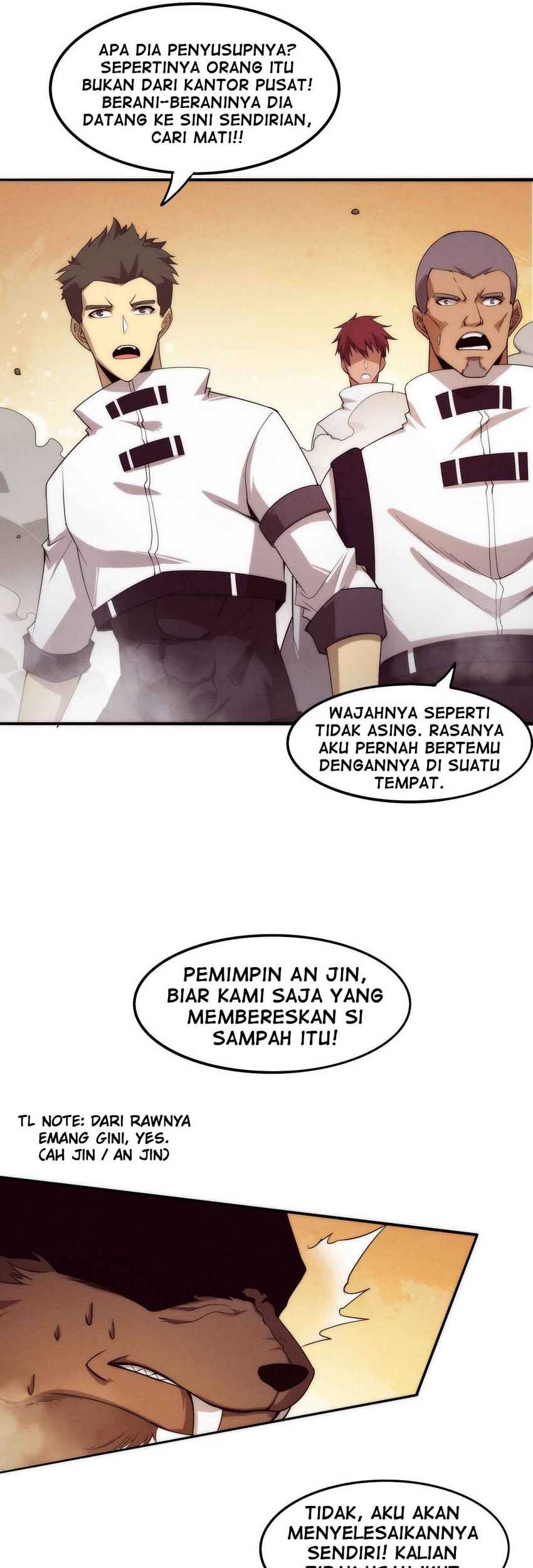 Evolution Frenzy Chapter 67 Gambar 16