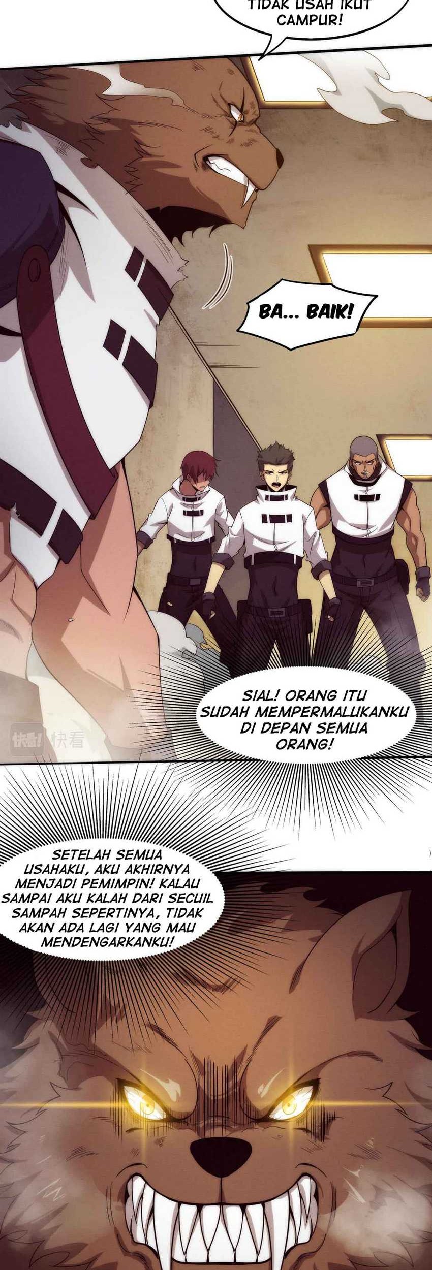Evolution Frenzy Chapter 67 Gambar 17