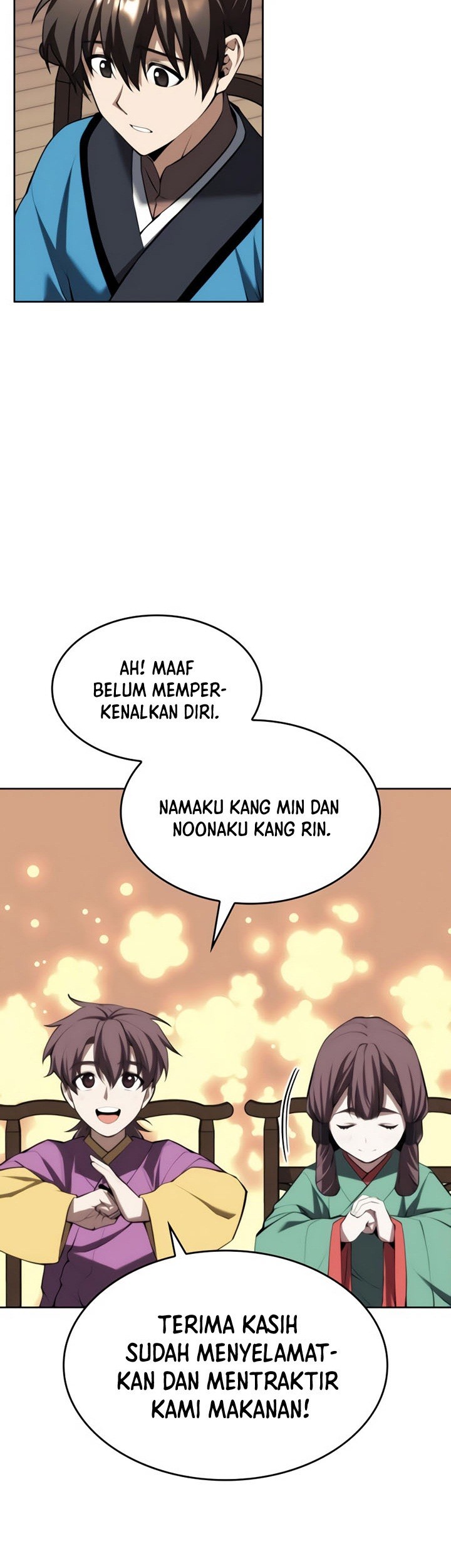 Tale of a Scribe Who Retires to the Countryside Chapter 126 Gambar 18