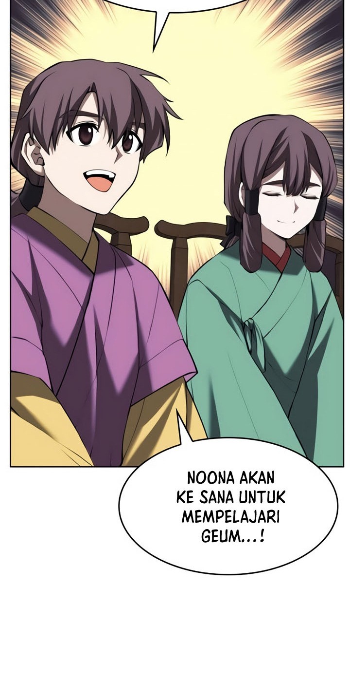 Tale of a Scribe Who Retires to the Countryside Chapter 126 Gambar 21