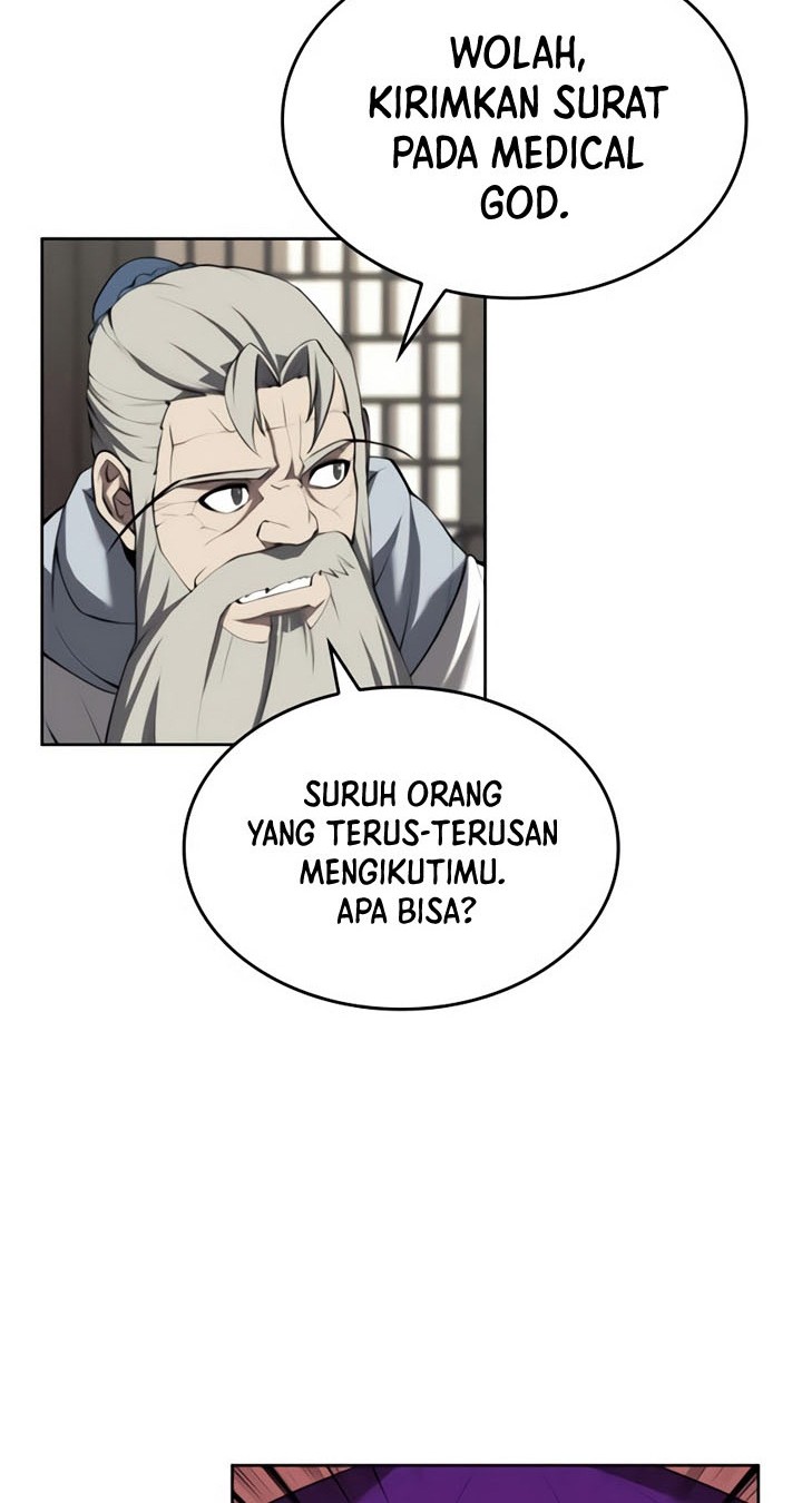 Tale of a Scribe Who Retires to the Countryside Chapter 126 Gambar 29
