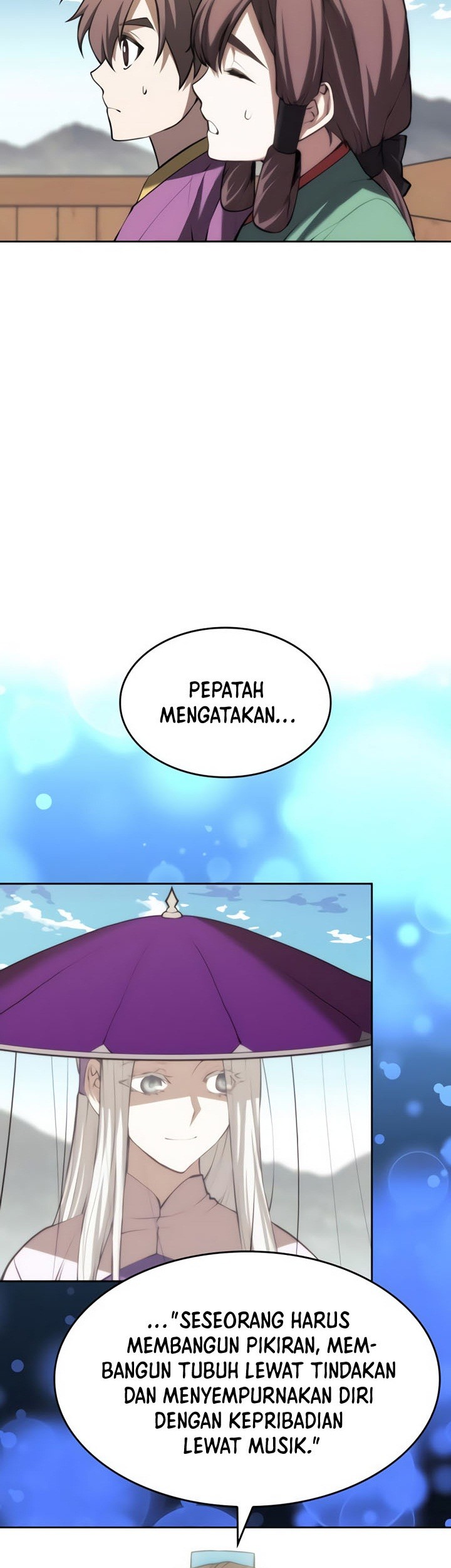 Tale of a Scribe Who Retires to the Countryside Chapter 126 Gambar 56