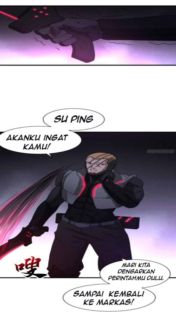 Super God Pet Shop Chapter 23 Gambar 17