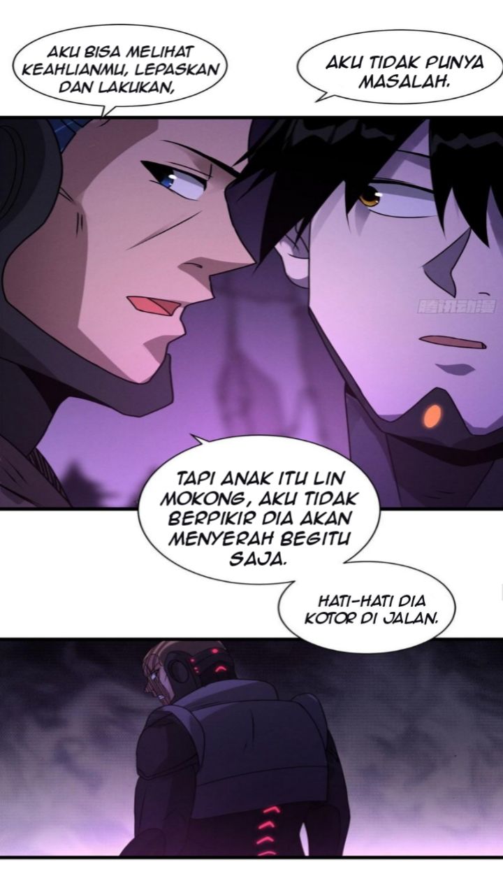 Super God Pet Shop Chapter 23 Gambar 21