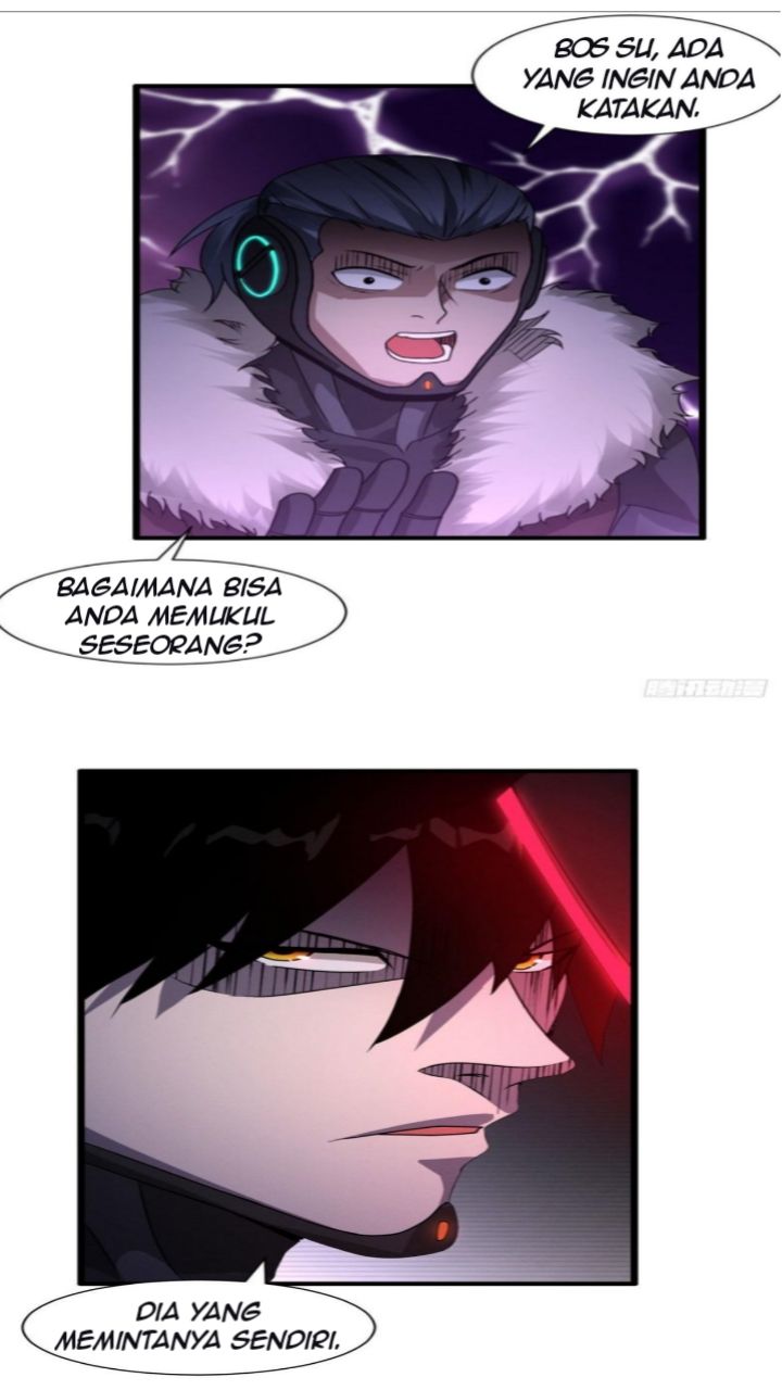 Super God Pet Shop Chapter 23 Gambar 9