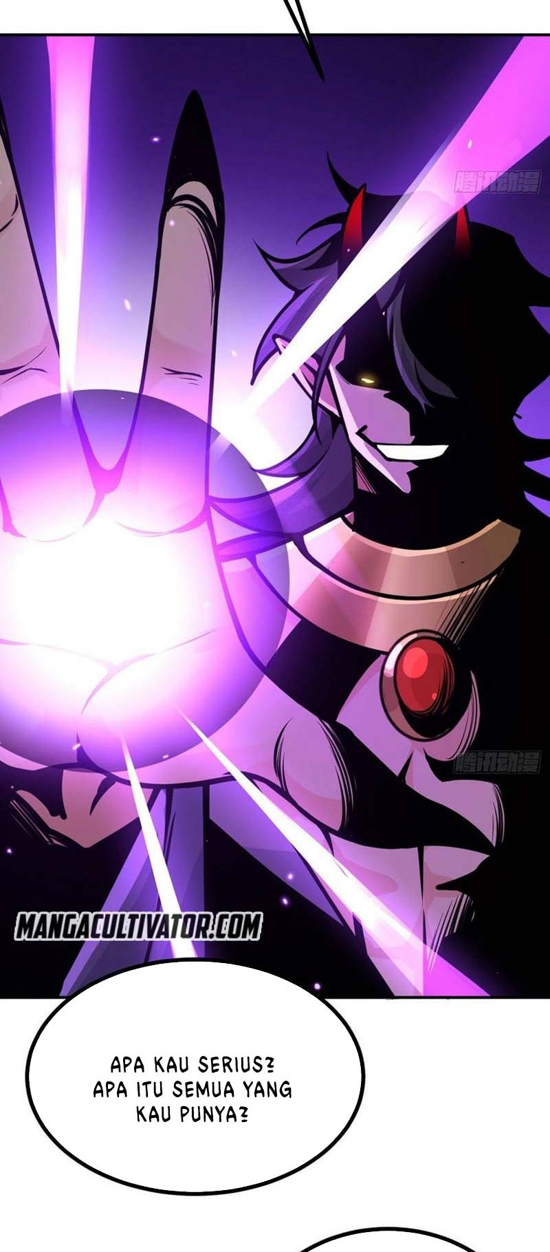 OP After 30 Days Of Sign-In Chapter 49 Gambar 3