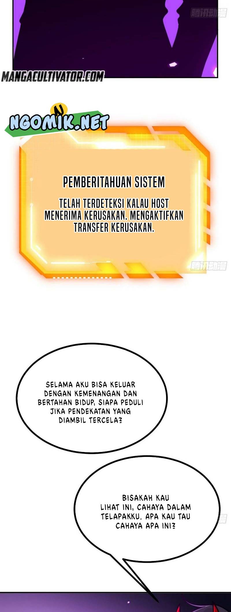 OP After 30 Days Of Sign-In Chapter 49 Gambar 13