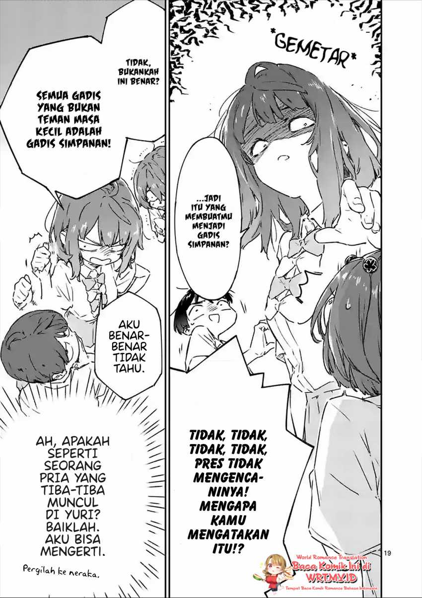 Make Heroine ga Oosugiru! Chapter 04 Gambar 20