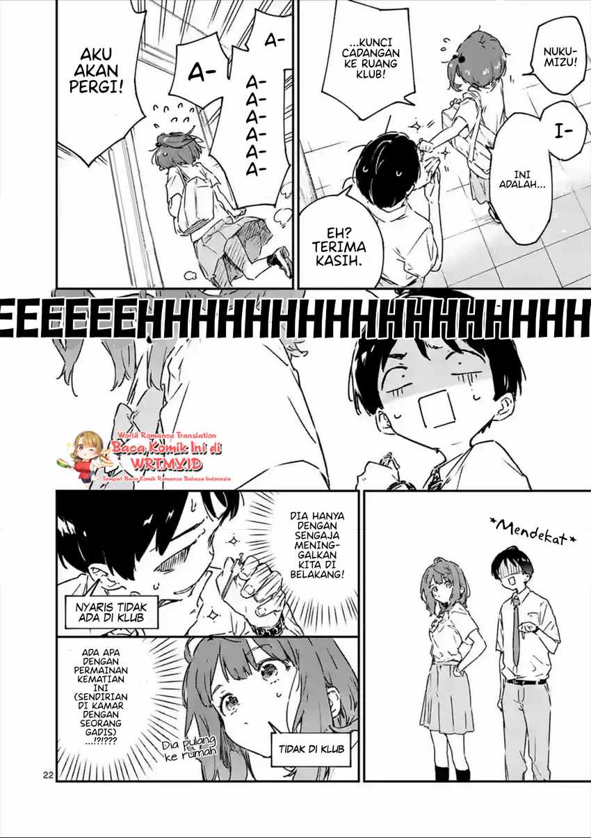 Make Heroine ga Oosugiru! Chapter 04 Gambar 23