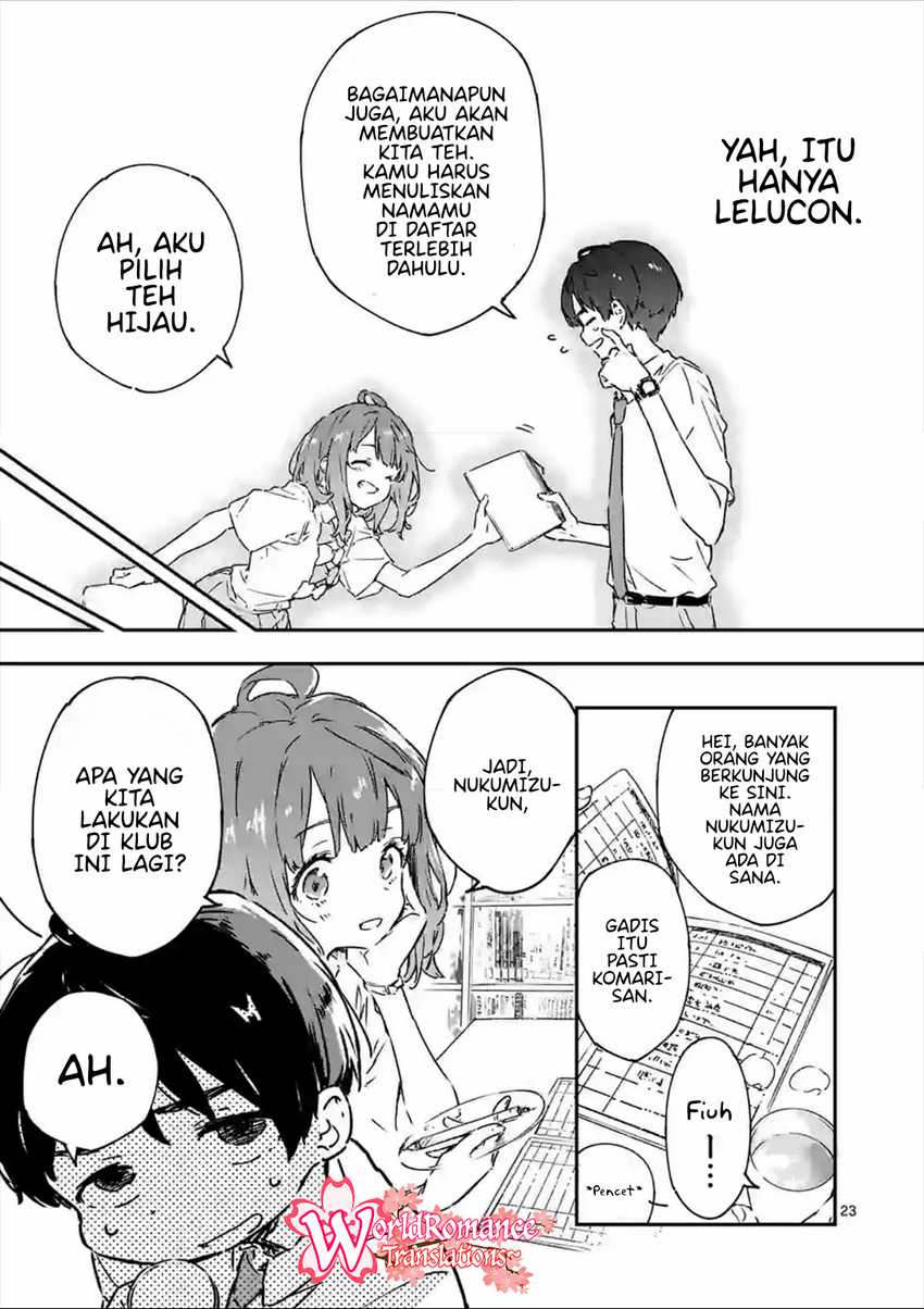 Make Heroine ga Oosugiru! Chapter 04 Gambar 24