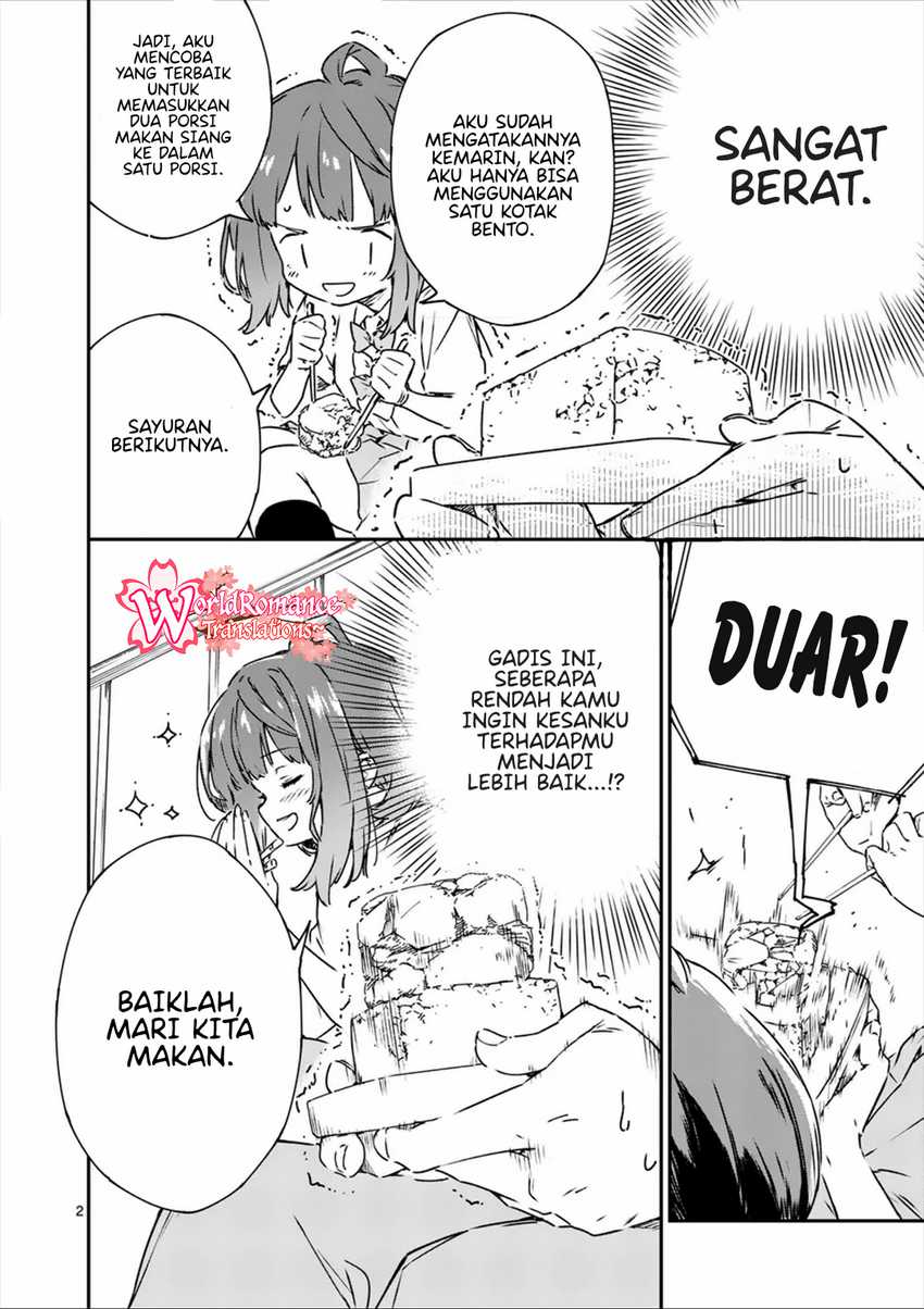 Make Heroine ga Oosugiru! Chapter 04 Gambar 3