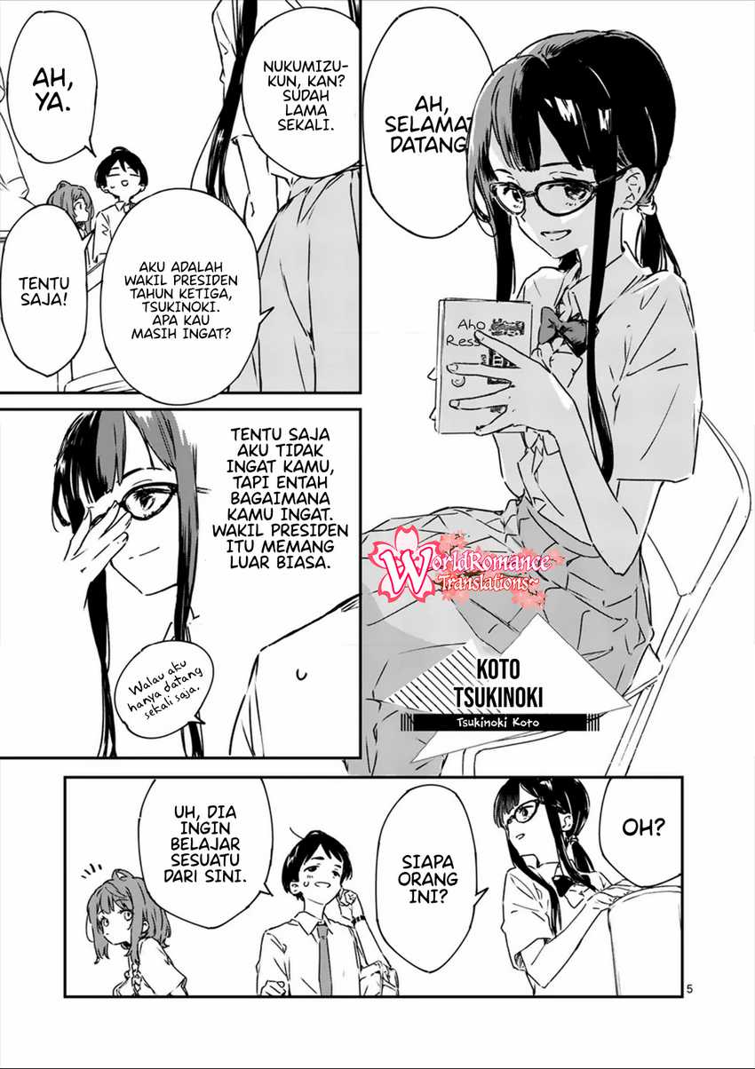 Make Heroine ga Oosugiru! Chapter 04 Gambar 6