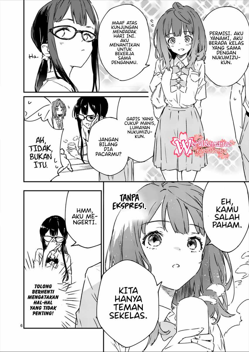 Make Heroine ga Oosugiru! Chapter 04 Gambar 7