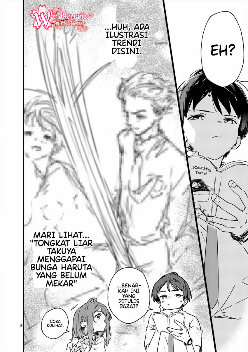 Make Heroine ga Oosugiru! Chapter 04 Gambar 9