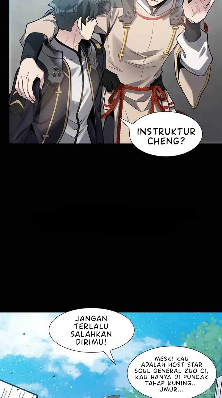 Legend of Star General Chapter 59 Gambar 54