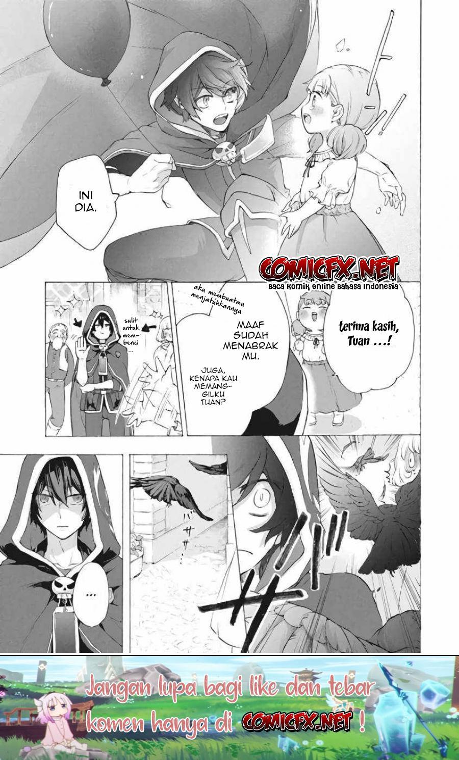 “Kukuku… He is the weakest of the Four Heavenly Monarchs.” I was dismissed from my job but somehow I became the master of a hero and a holy maiden. Chapter 07.2 Gambar 16